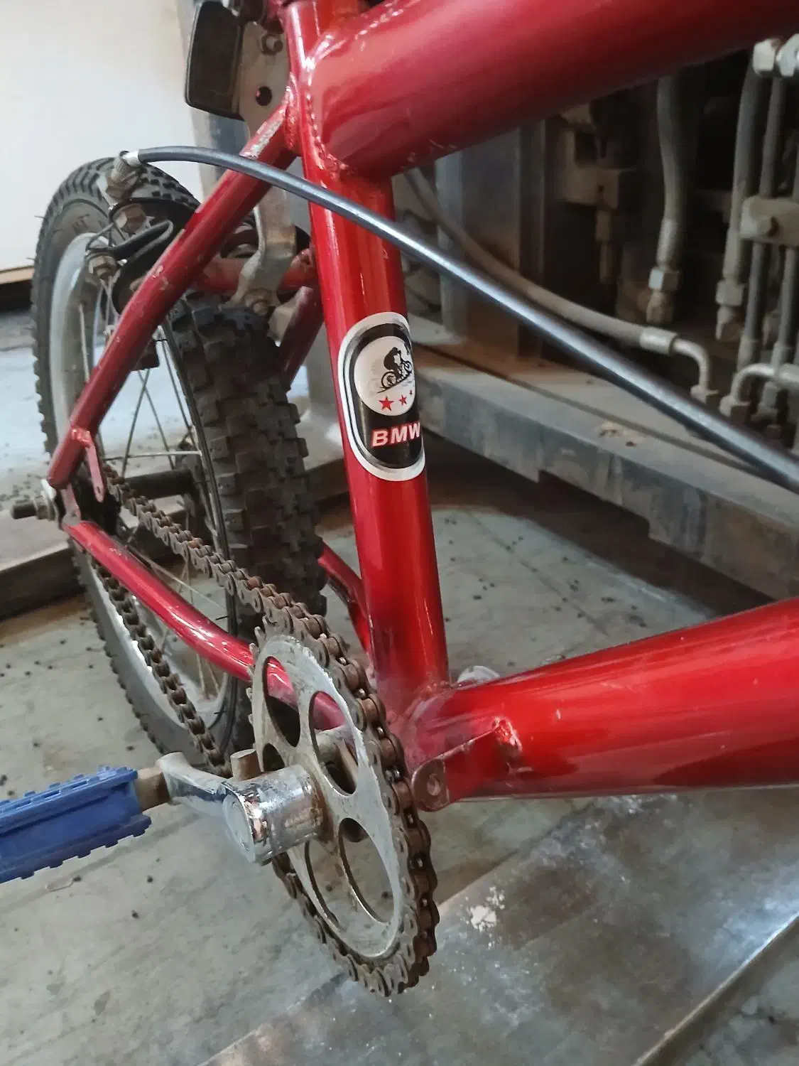 دوچرخه ۱۶|دوچرخه، اسکیت، اسکوتر|بندر ترکمن, |دیوار