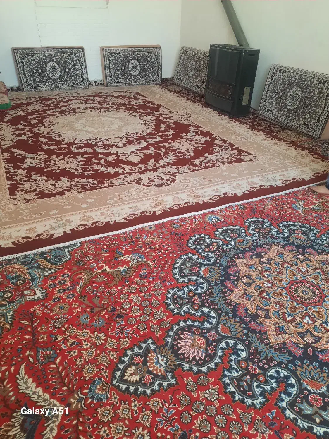 همخونه خانم ودیعه رایگان|اجارهٔ خانه و ویلا|کرمانشاه, |دیوار