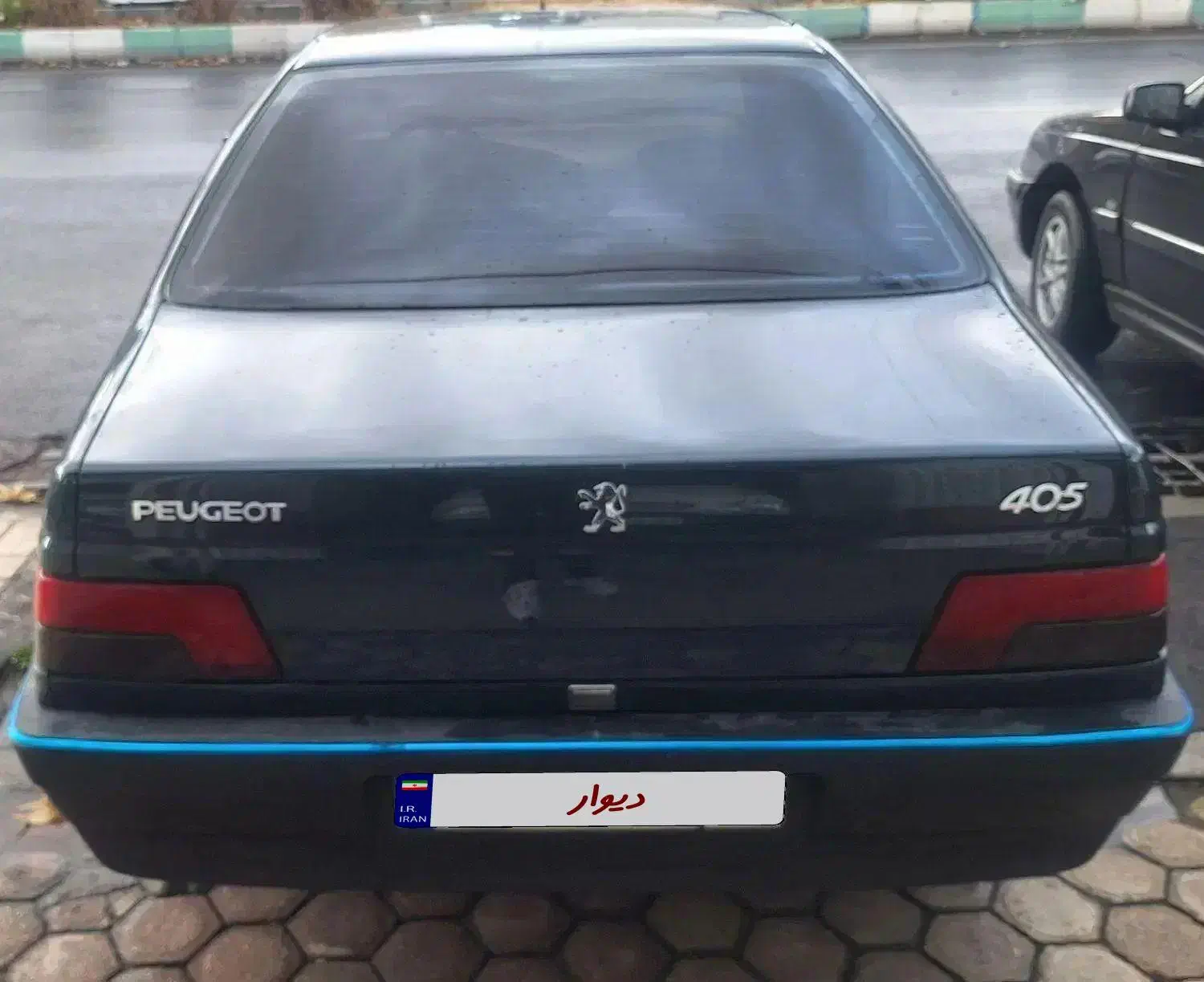 پژوجی ال آی موتور۱۸۰۰|خودرو سواری و وانت|شهرکرد, |دیوار