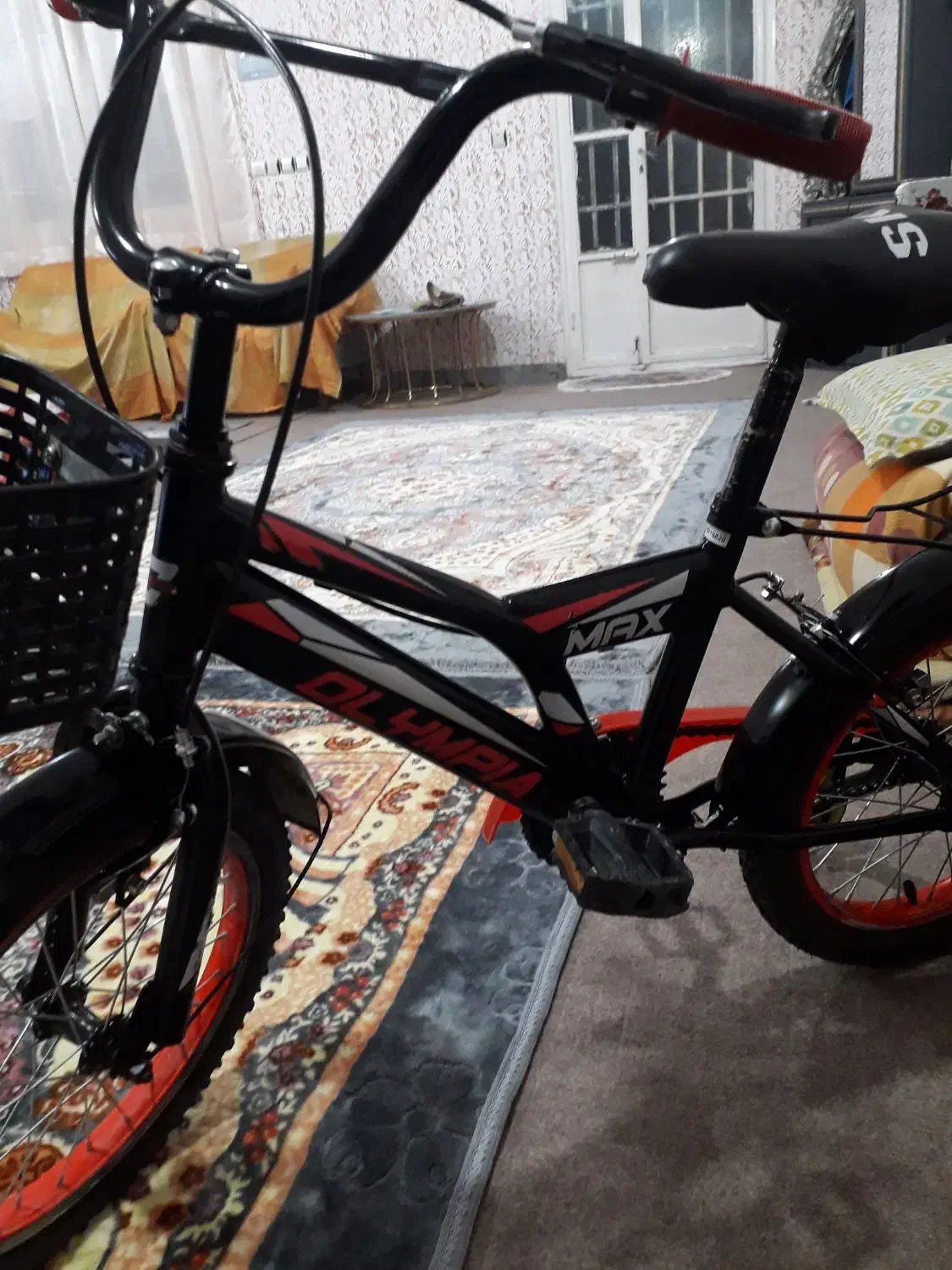 دوچرخه ۱۶درحدنواصلی|دوچرخه، اسکیت، اسکوتر|کبودرآهنگ, |دیوار