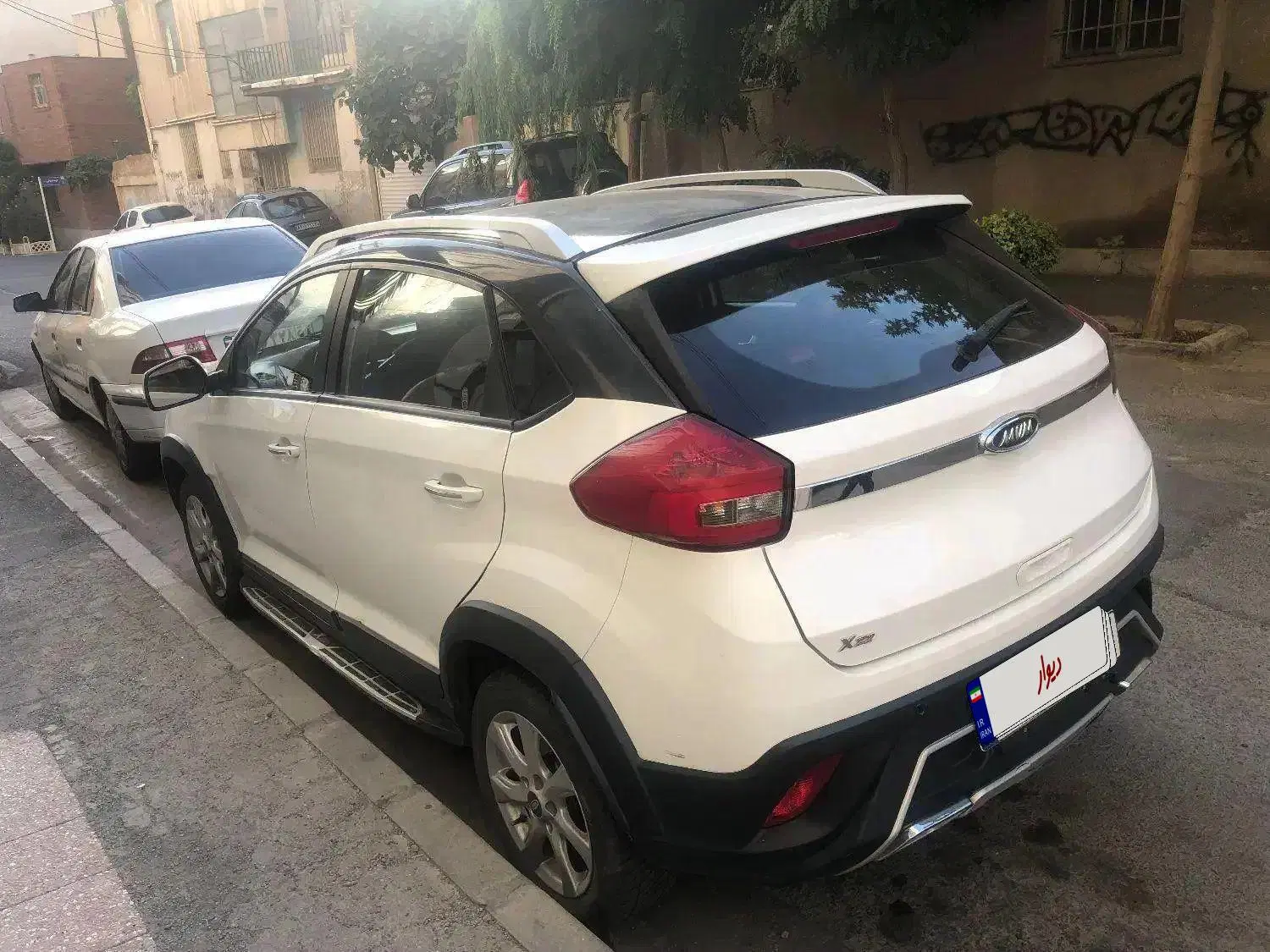 x22|خودرو سواری و وانت|کرج, اصفهانی‌ها|دیوار