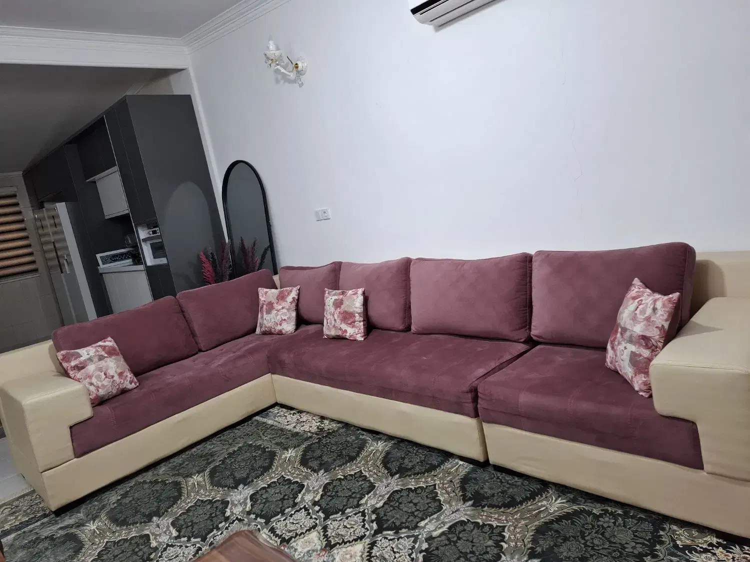 مبل ال|مبلمان خانگی و میز عسلی|ساری, |دیوار