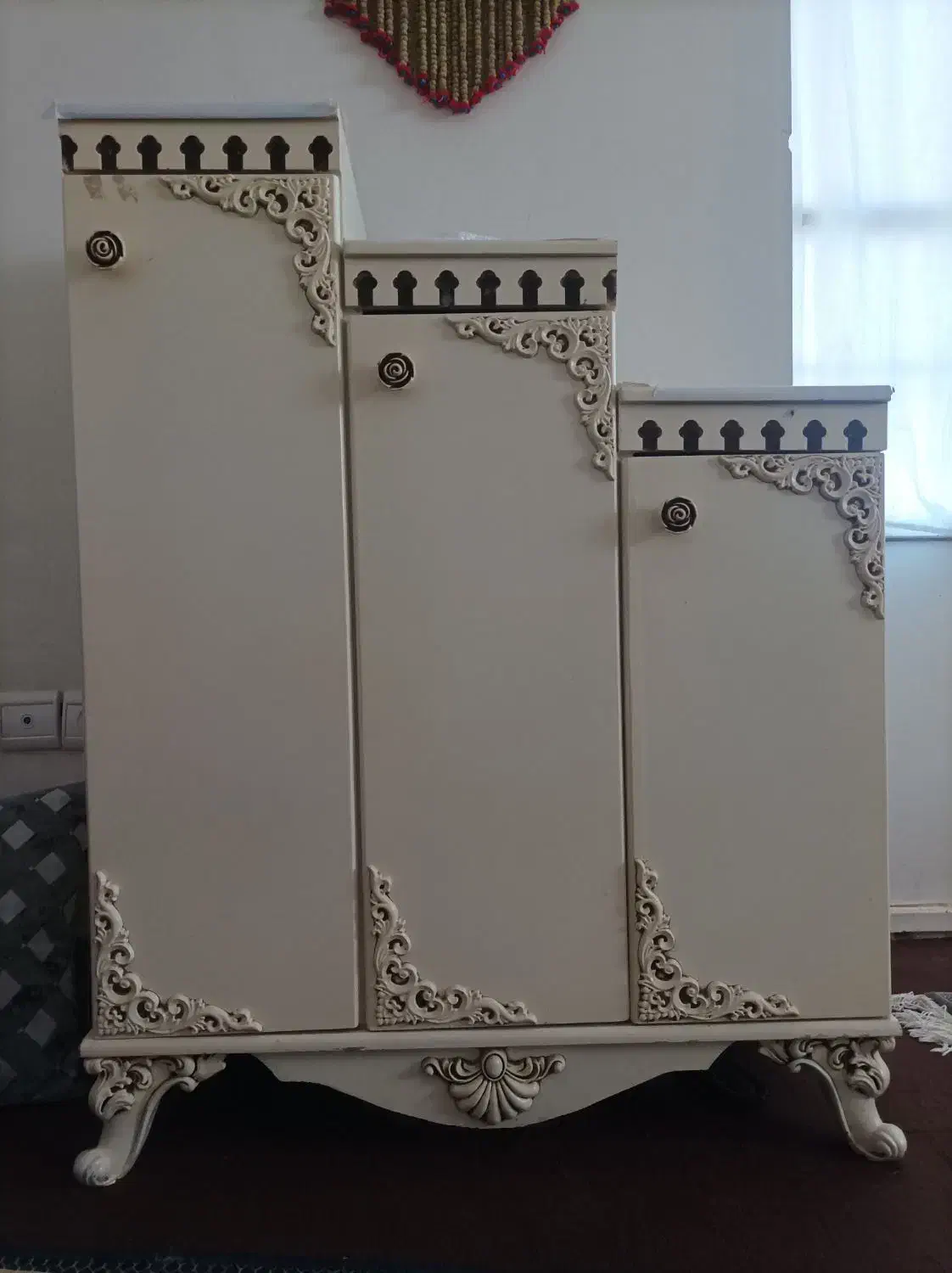 سالم نو|بوفه، ویترین، کنسول|خنداب, |دیوار