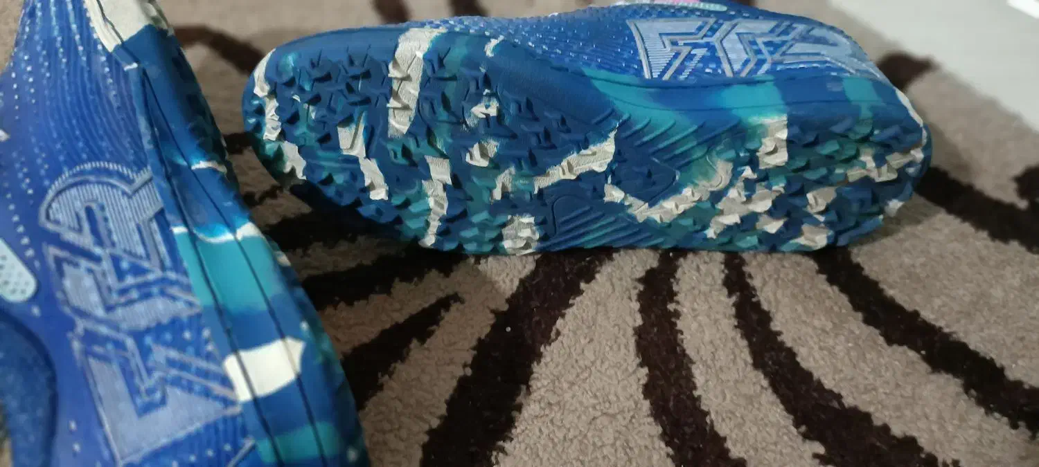 کفش چمن ، سالنی پوما فیوچر orginal|کیف، کفش، کمربند|بندرعباس, |دیوار