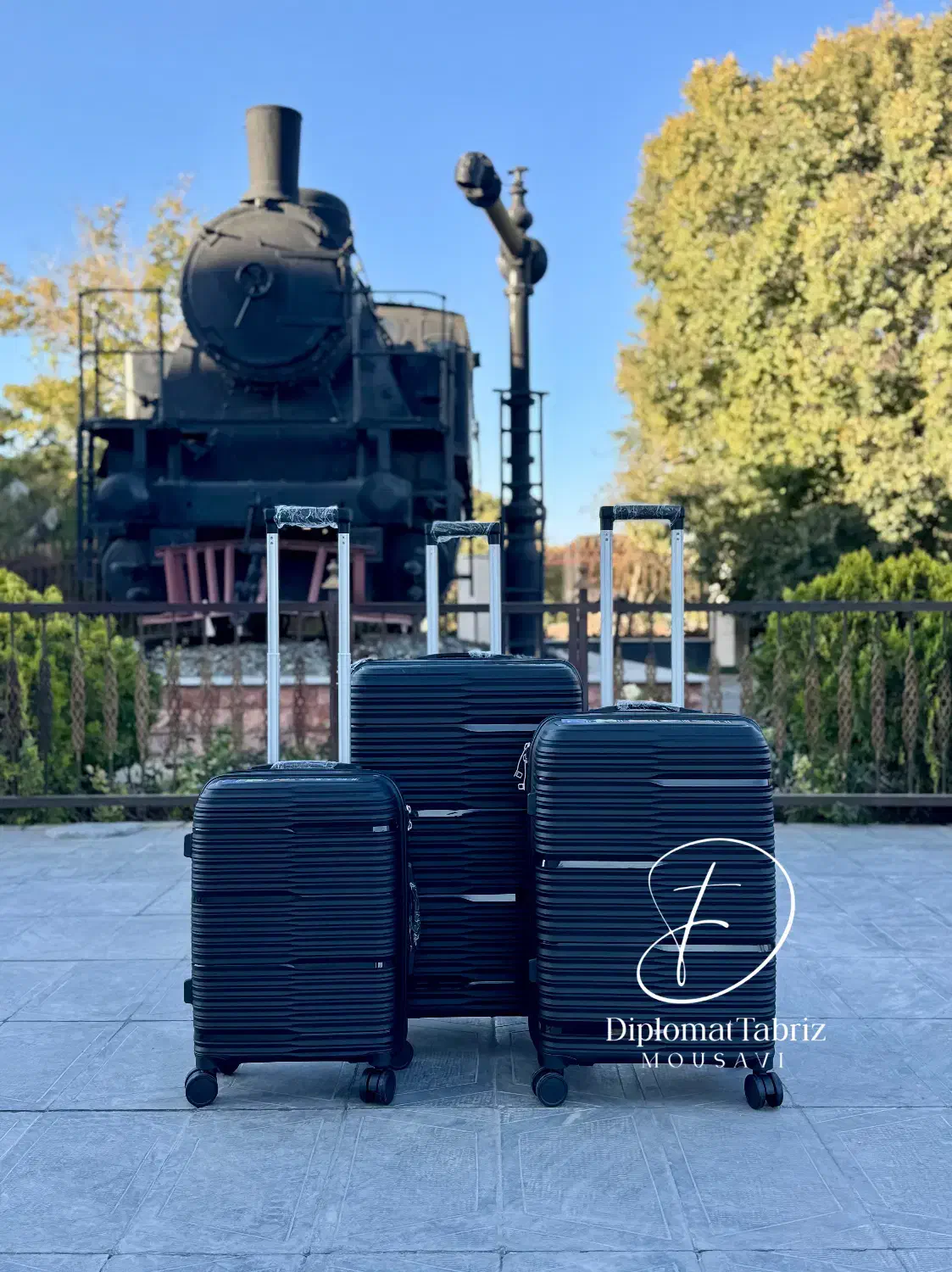 چمدان Cincent Karina نشکن / مسافرتی|کیف، کفش، کمربند|تبریز, |دیوار