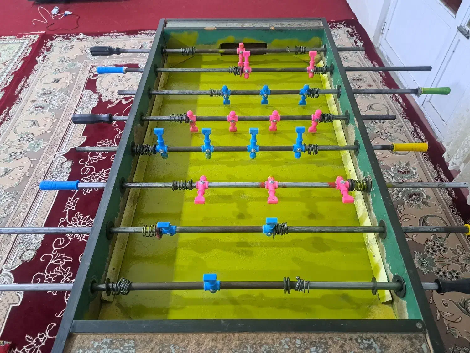 فوتبالدستی|ورزش‌های توپی|اردبیل, |دیوار