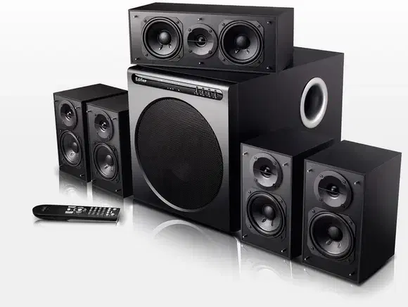 اسپیکر ادیفایر .Edifire DA5000 Pro|سیستم صوتی خانگی|تهران, عباسآباد|دیوار