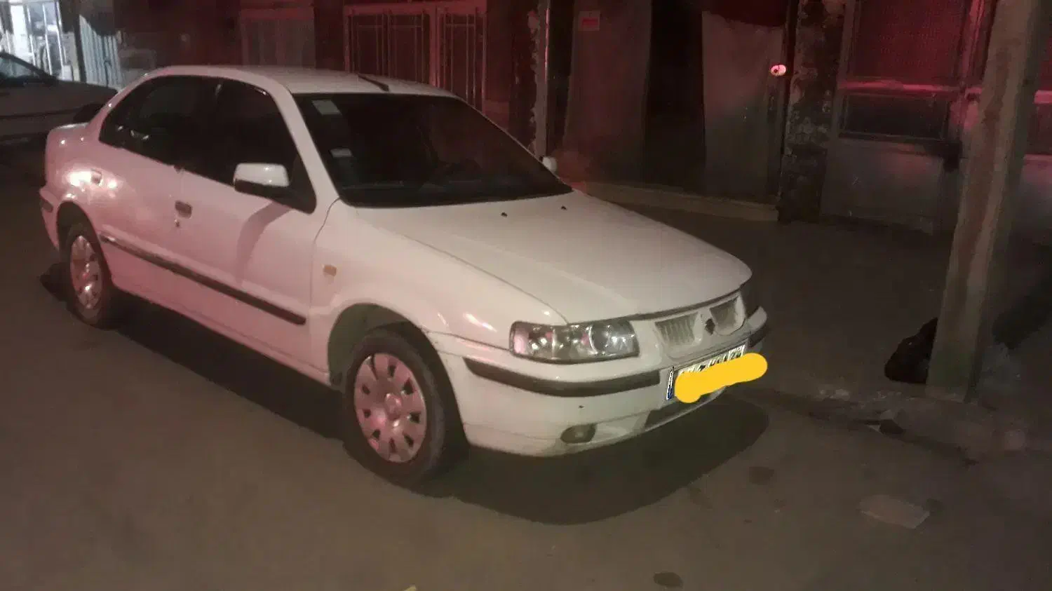 سمندSE91|خودرو سواری و وانت|مشهد, تبادکان|دیوار