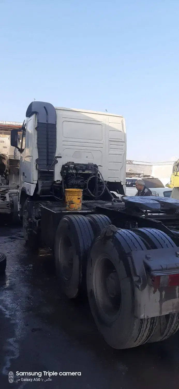 افهاش تصادفی|خودرو سنگین|چهاردانگه (تهران), |دیوار