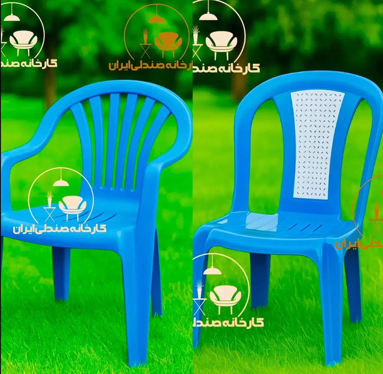 صندلی پلاستیکی مدل ایمان کارخانه تهران وسراسرایران|میز و صندلی غذاخوری|تهران, نازی‌آباد|دیوار