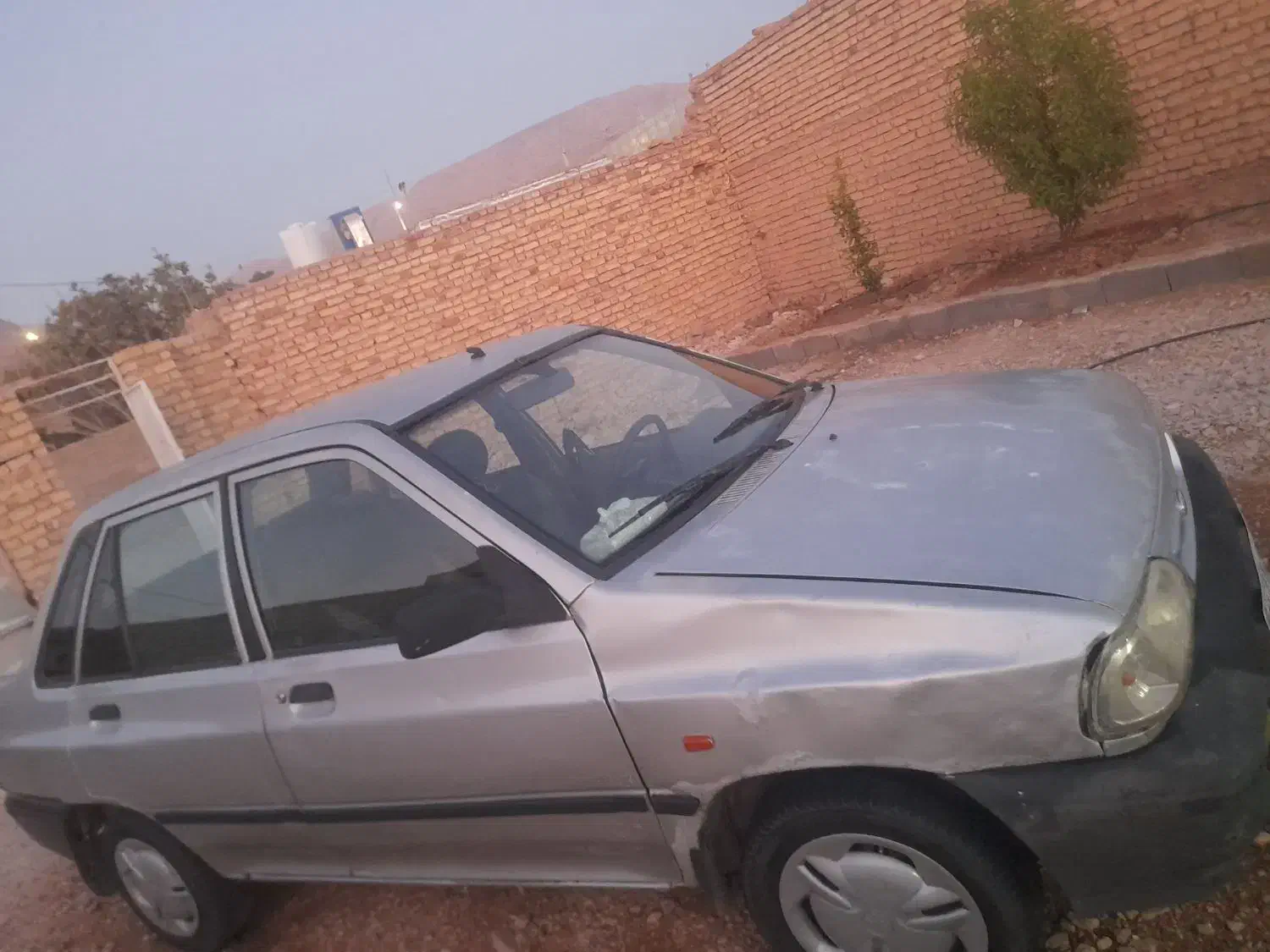 پراید صبا مدل ۸۸|خودرو سواری و وانت|ششده و قره بلاغ, |دیوار