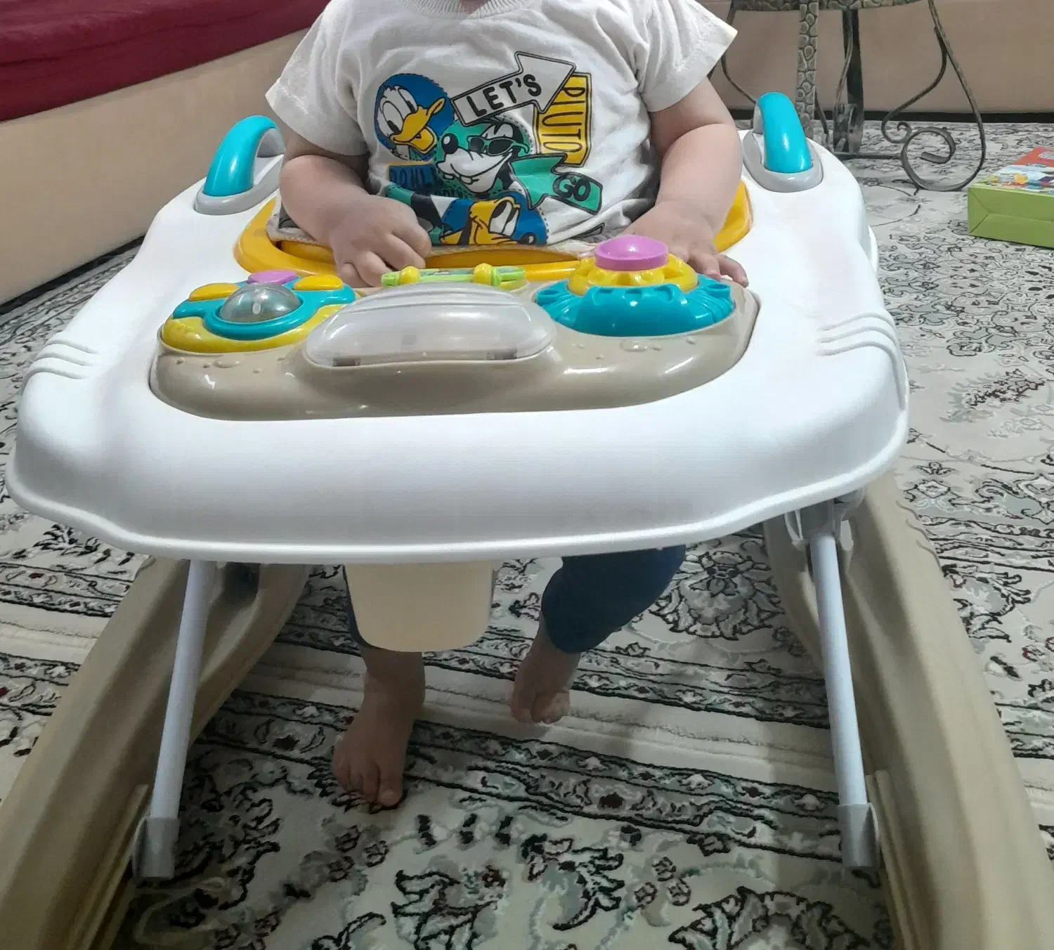 روروک در حد نو|اسباب و اثاث بچه|مشهد, توس (بلوار توس)|دیوار