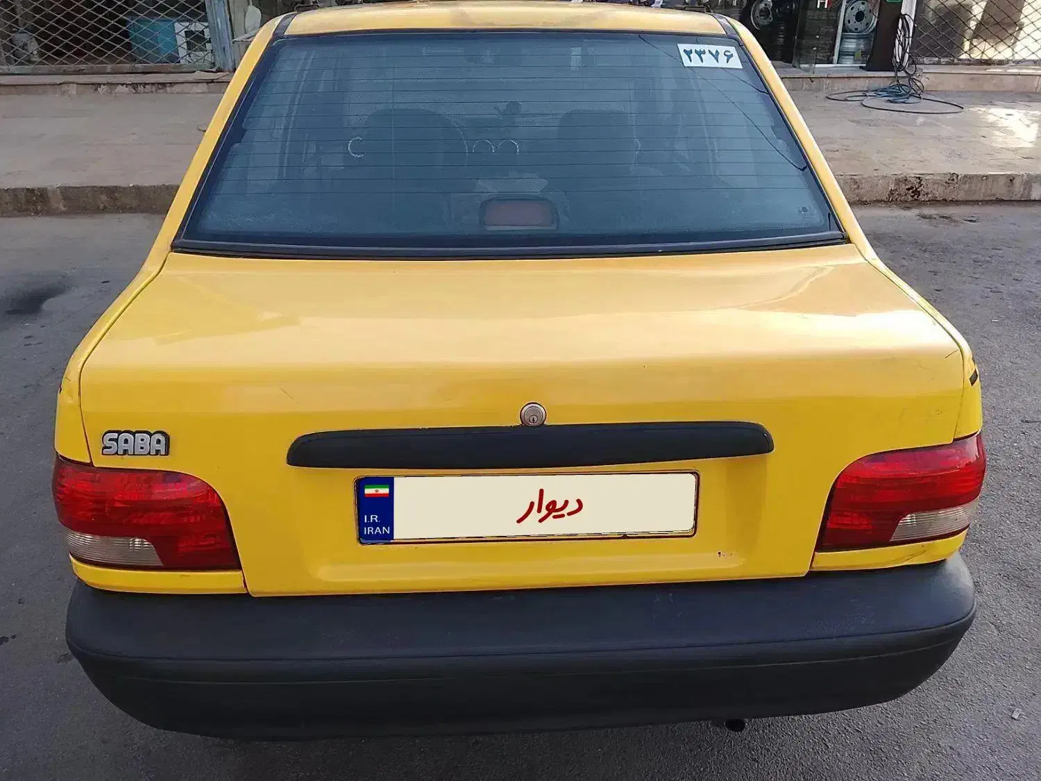 پراید مدل 1388|خودرو سواری و وانت|قم, هفت تیر|دیوار