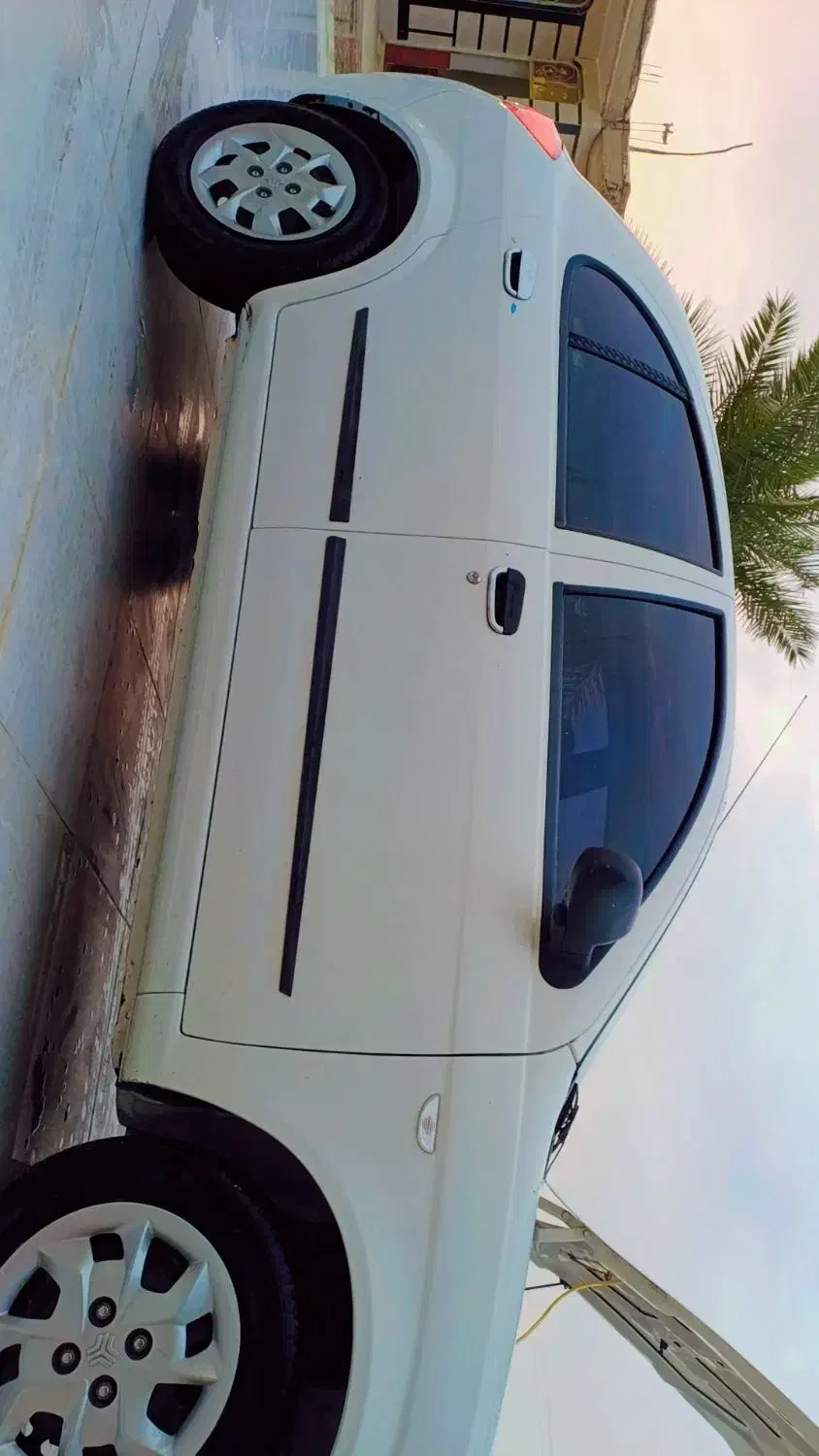 تیبا 2 مدل 1401|خودرو سواری و وانت|حمیدیه, |دیوار