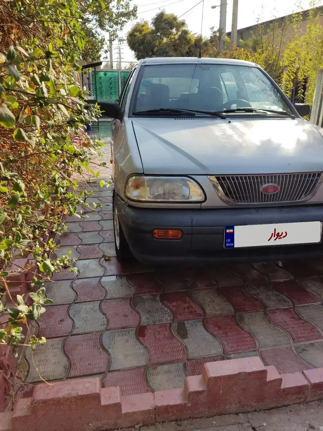 پراید141 مدل88|خودرو سواری و وانت|نظرآباد, نظرآباد|دیوار