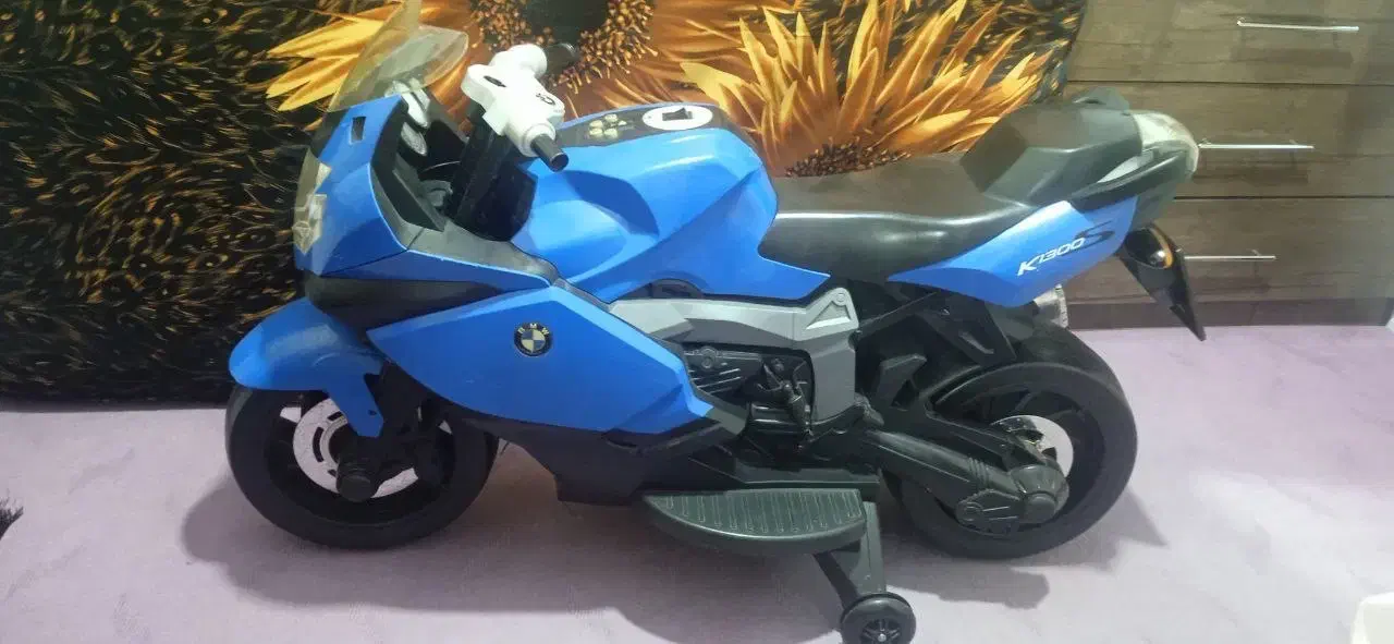 موتور شارژی|اسباب‌بازی بچه|سنندج, |دیوار