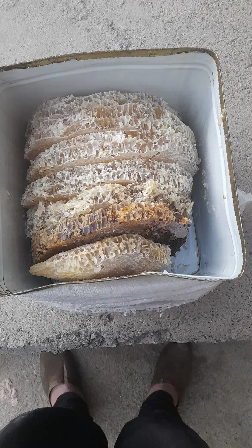 عسل طبیعی|خوردنی و آشامیدنی|محمدبار, |دیوار