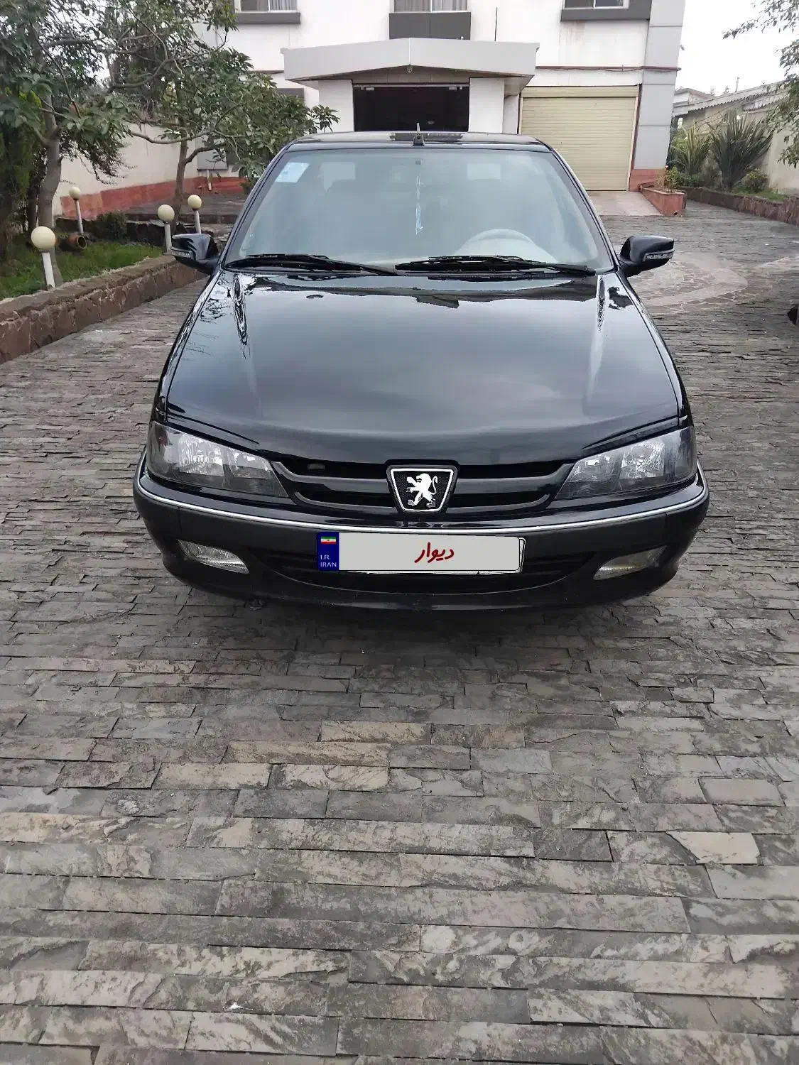 پژوپارس ای ال ایکس موتور دوهزار|خودرو سواری و وانت|خشکبیجار, |دیوار