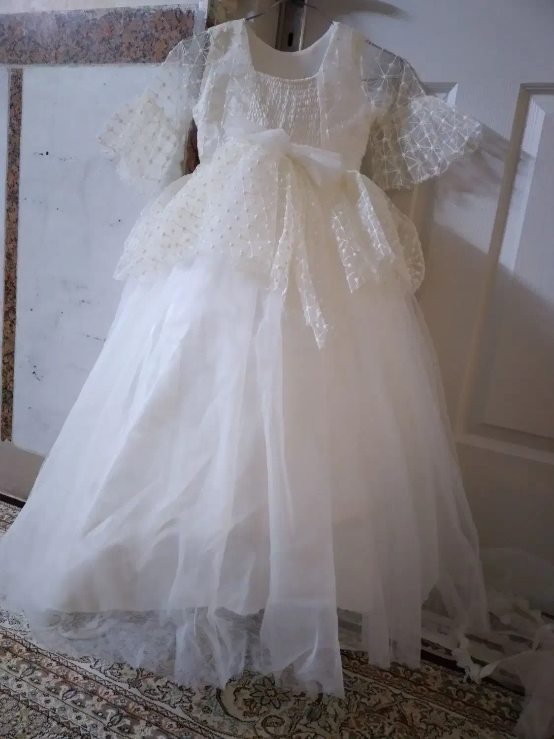 لباس عروس بچه گانه|لباس|شهریار, شهریار|دیوار