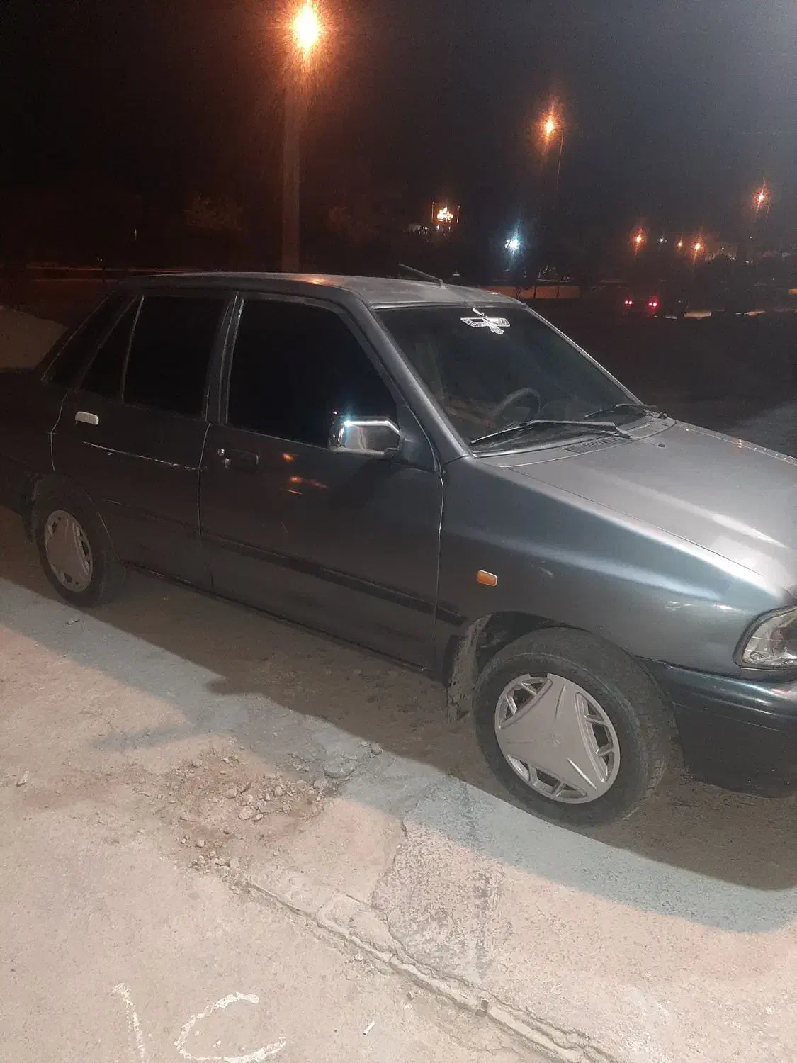 خودروی پراید مدل اسفند ۸۶|خودرو سواری و وانت|فامنین, |دیوار