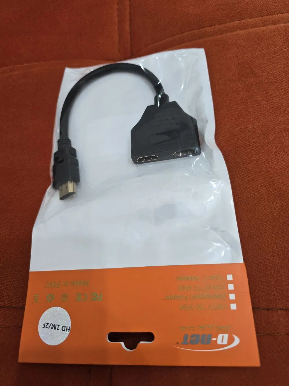 تبدیل HDMI|قطعات و لوازم جانبی رایانه|کرج, مطهری|دیوار