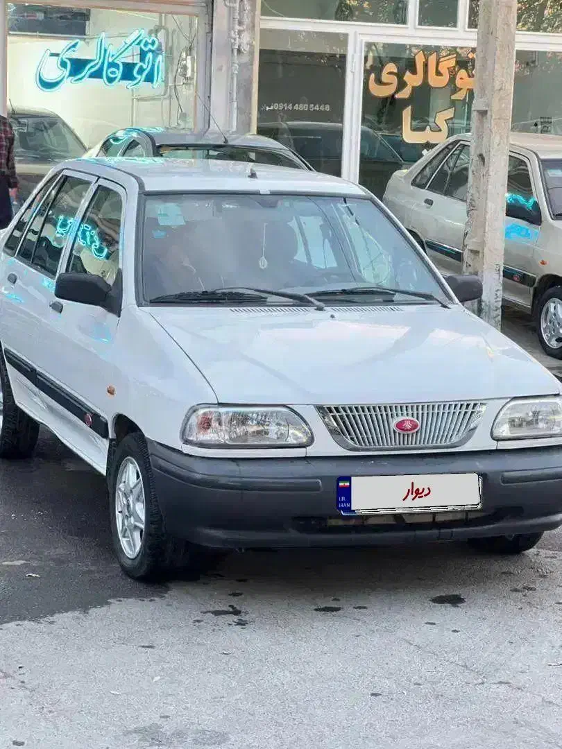 پراید 141 مدل93 دوگانه فراخان|خودرو سواری و وانت|بوکان, |دیوار