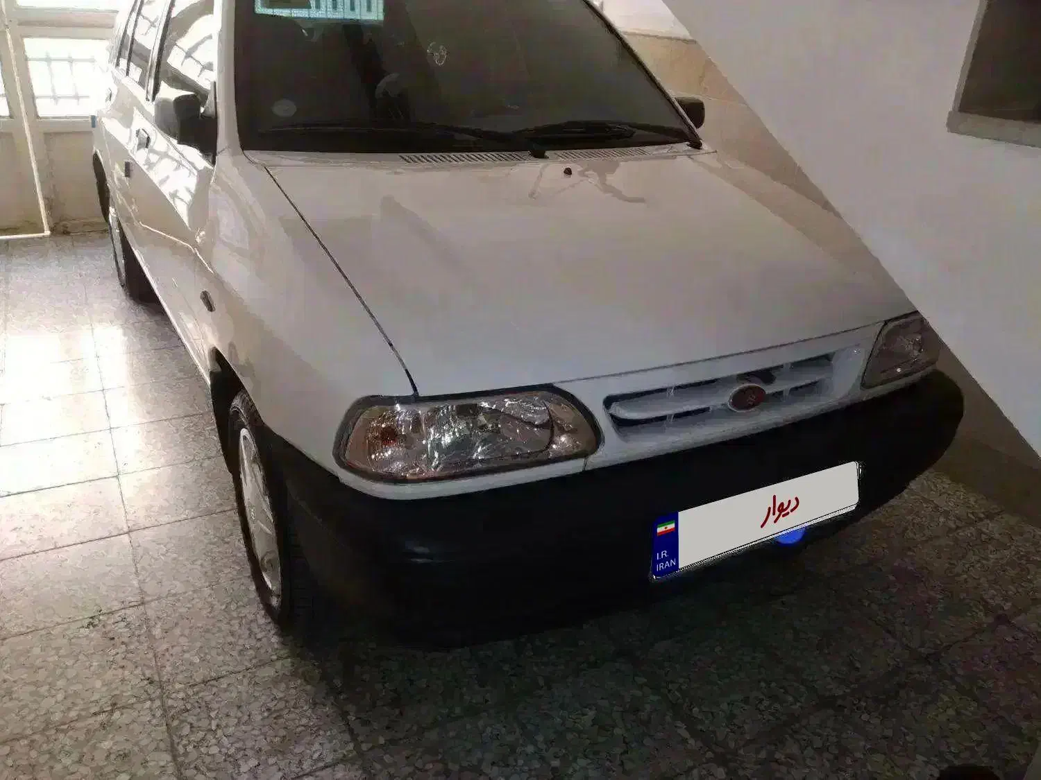 پراید مدل۹۹ درحد خشک استثنایی|خودرو سواری و وانت|قم, بوستان علوی|دیوار