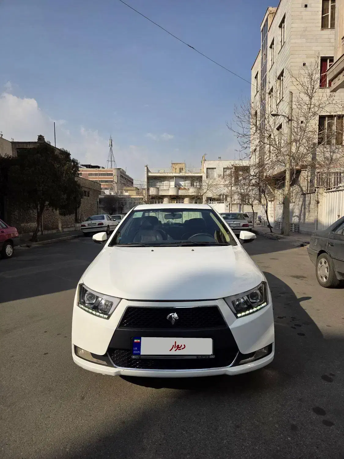 دناپلاس|خودرو سواری و وانت|تهران, تهرانپارس جنوبی|دیوار