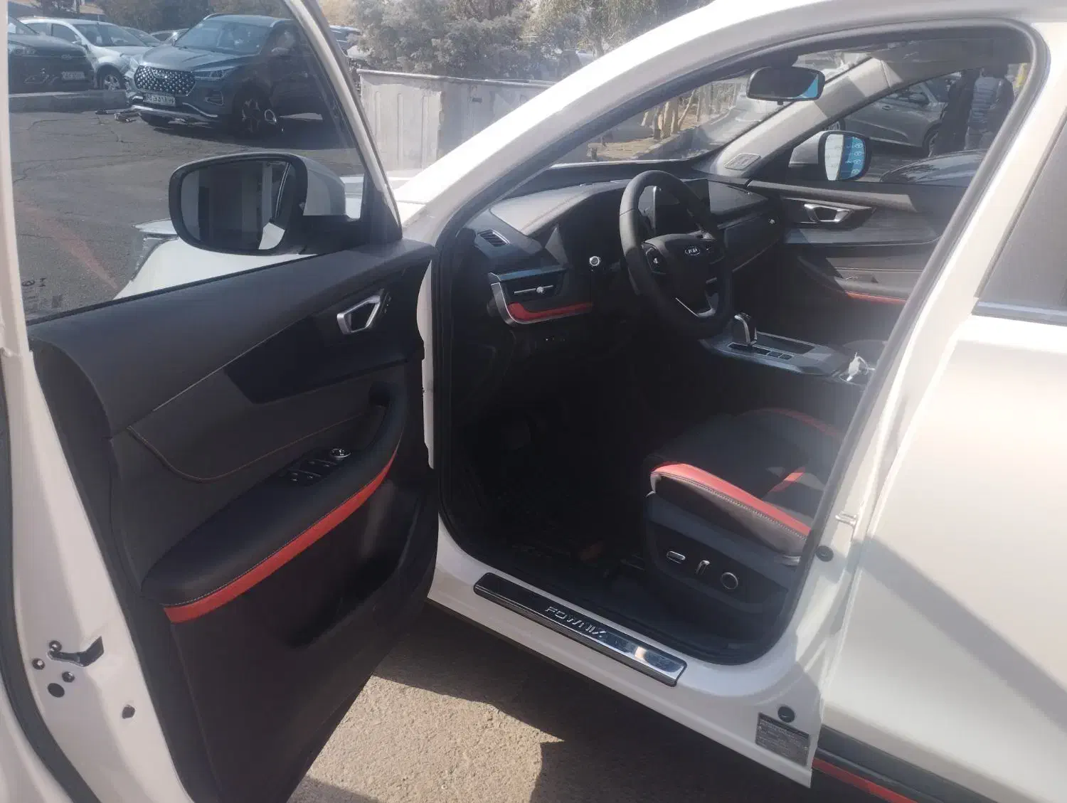 ام وی ام x55proIEسفید صفر کیلیومتر|خودرو سواری و وانت|تهران, تهران‌ویلا|دیوار