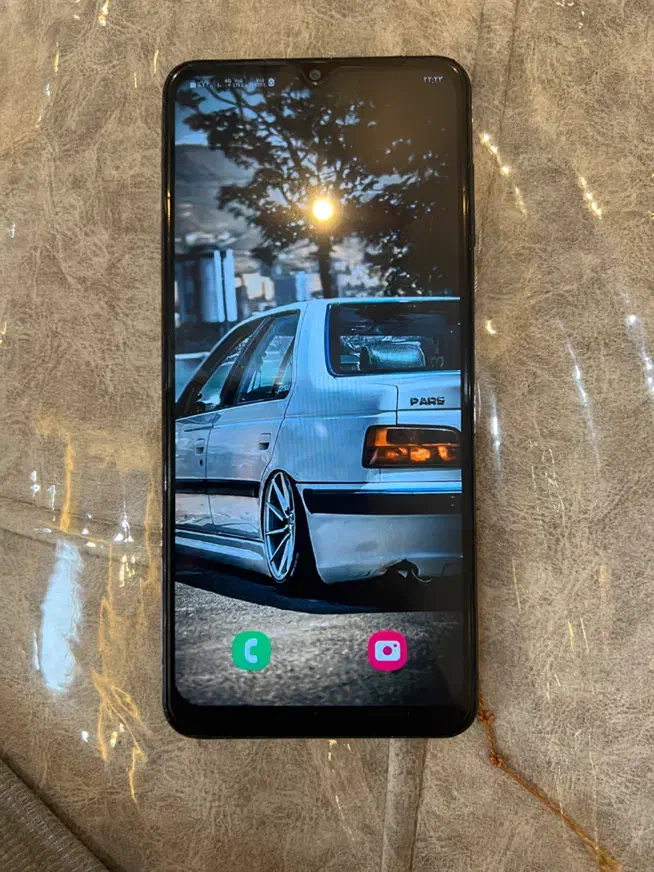 موبایل سامسونگ a12|موبایل|همدان, |دیوار