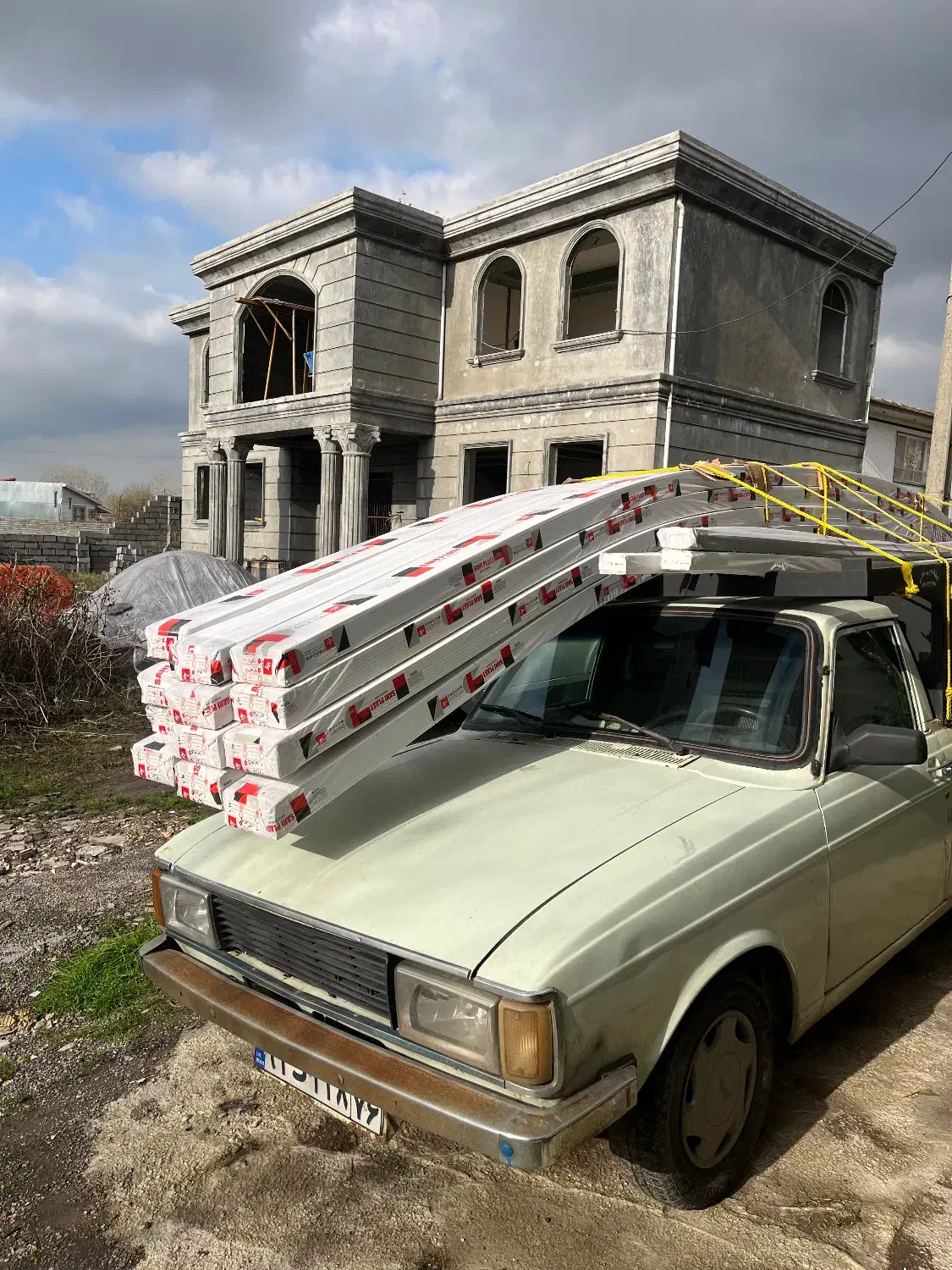 وانت بار|خدمات حمل و نقل|لاهیجان, بازکیاگوراب|دیوار