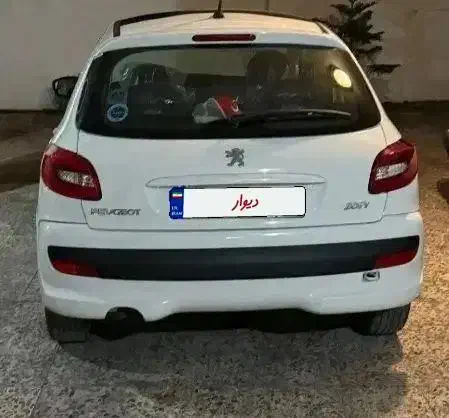 پژو207صفر پانوراما|خودرو سواری و وانت|اهر, |دیوار