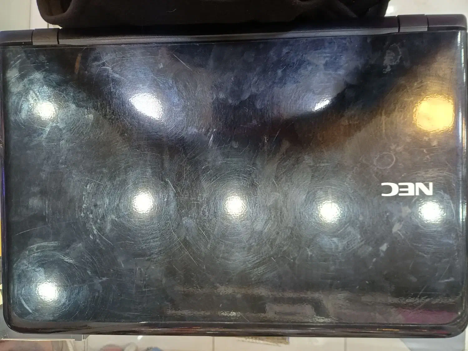 لب تاب NECسالم و سلامت کم کارکرد باتری سالم|رایانه همراه|تهران, خواجه نظام الملک|دیوار