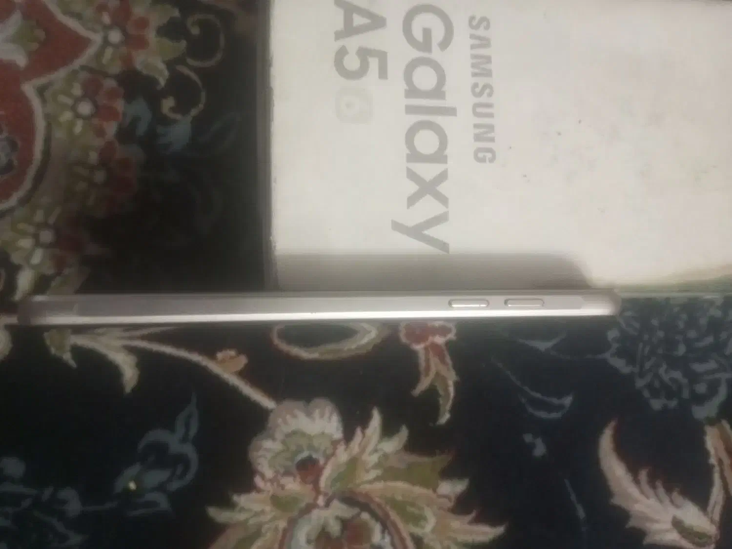 گوشی سامسونگ گالکسیa5|موبایل|تهران, باغ خزانه|دیوار