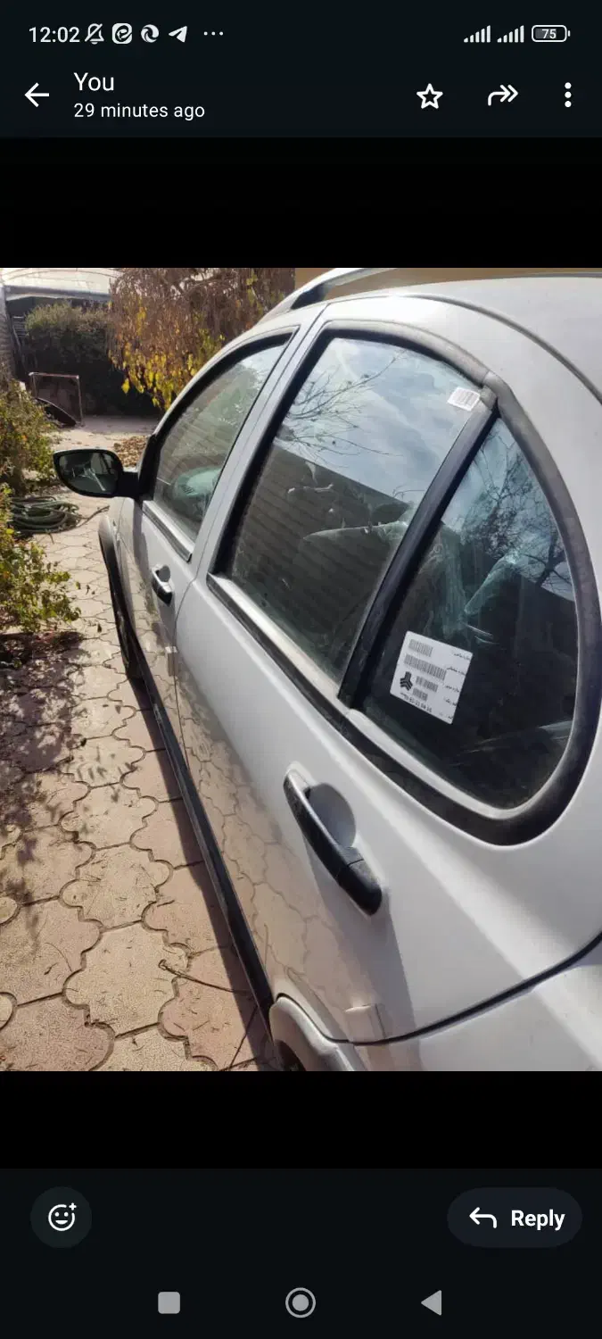 کوییک اس آپشنال|خودرو سواری و وانت|اصفهان, هوانیروز|دیوار