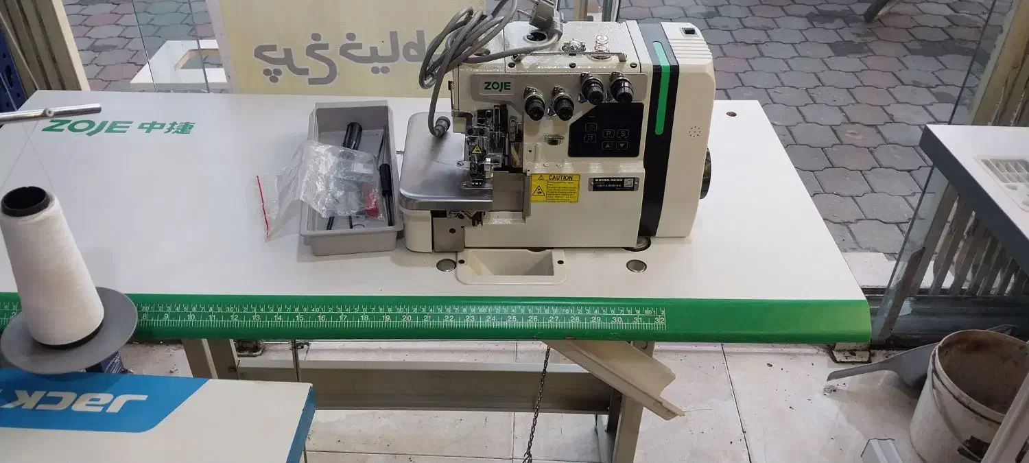 سردوز پنج نخ جک|چرخ خیاطی و ریسندگی|گرگان, |دیوار