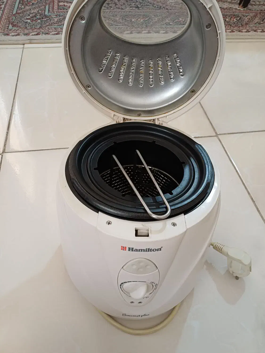 سرخ کن همیلتون|اجاق گاز و لوازم برقی پختوپز|فیروزکوه, |دیوار