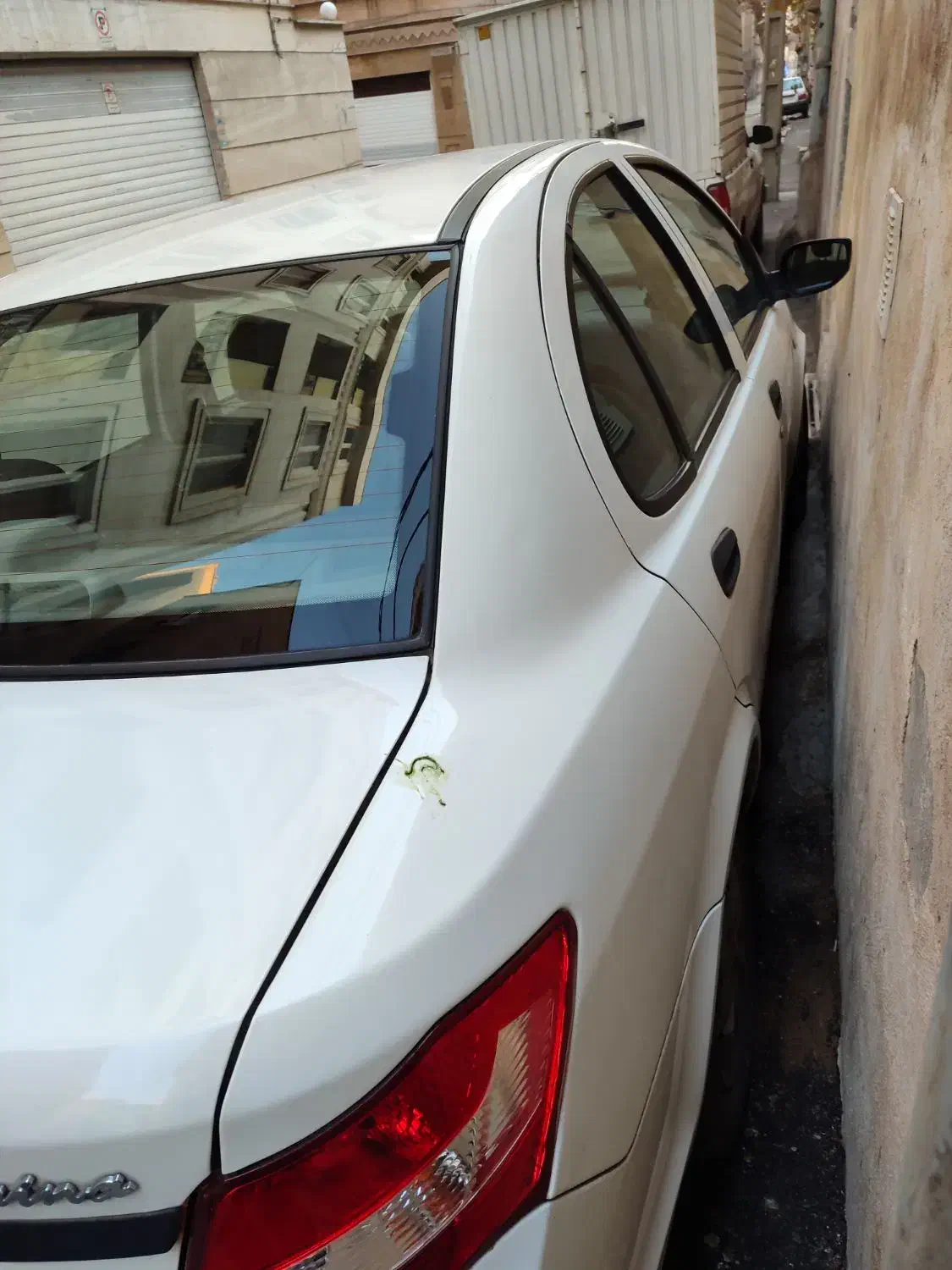 ماشین ساینا Ex فروشی|خودرو سواری و وانت|محمدشهر, محمدشهر|دیوار