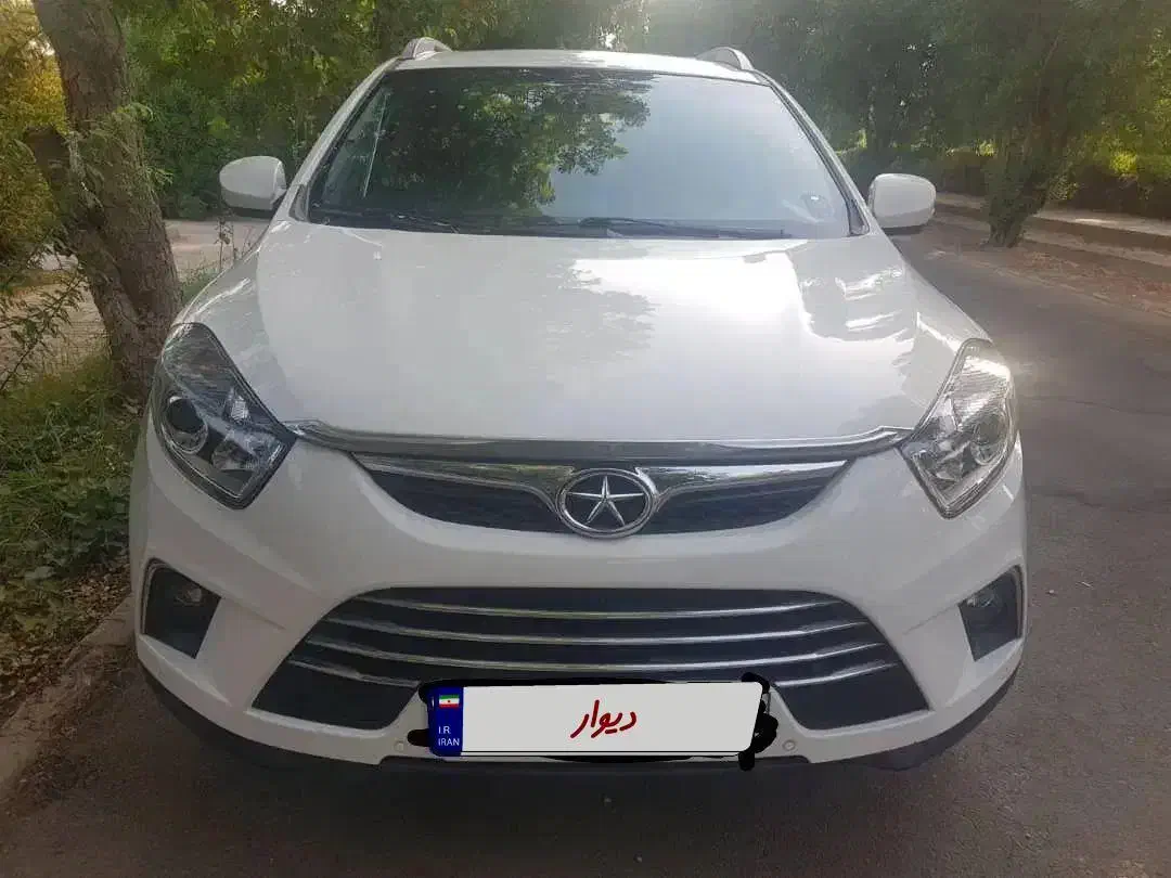 فروش جک s5 موتور ۲۰۰۰ توربو|خودرو سواری و وانت|اهواز, کوی نفت|دیوار