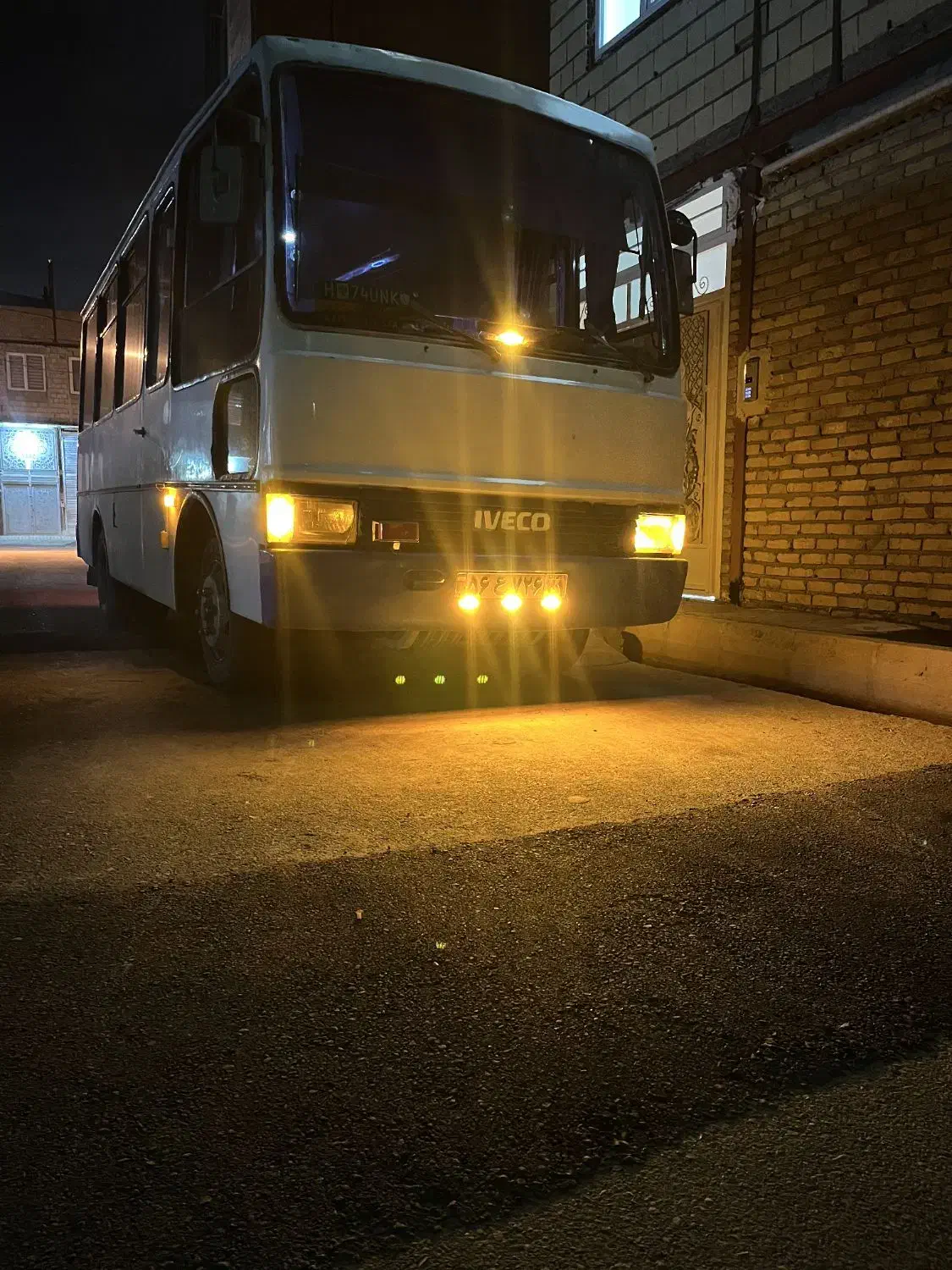 مینی بوس اویکو a60|خودرو سنگین|نظرآباد, نظرآباد|دیوار