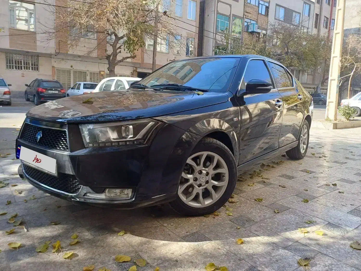 دنا پلاس اتومات ۱۴۰۰ کم کار|خودرو سواری و وانت|مشهد, جانباز|دیوار