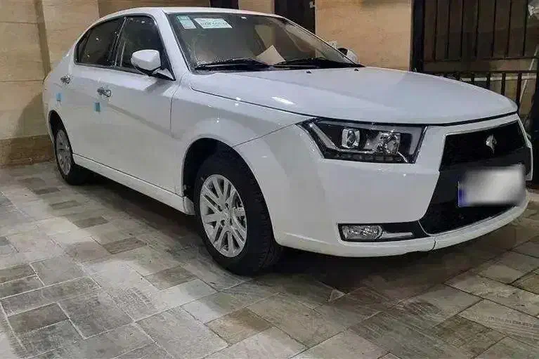 دنا پلاس ۶ دنده دستی صفر|خودرو سواری و وانت|تبریز, |دیوار