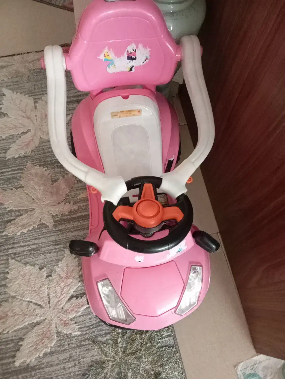 ماشین کودک|اسباب و اثاث بچه|رباط‌کریم, مسکن مهر آبشناسان|دیوار