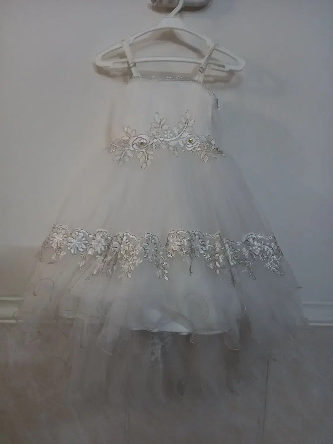 تور عروس دخترانه|لباس|همدان, |دیوار