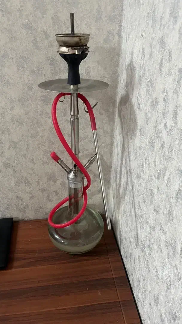 قلیان حرفه ای استیل|زیورآلات و اکسسوری|پاکدشت, پاکدشت (مامازند)|دیوار