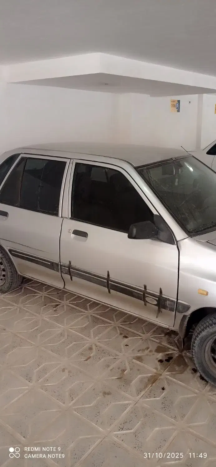 پراید ۱۴۱مدل ۸۵|خودرو سواری و وانت|گلبهار, شهر جدید گلبهار|دیوار