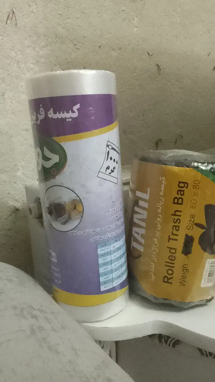 سفره یکبار مصرف با کیفیت|ظروف نگهدارنده، پلاستیکی، یکبارمصرف|سهند, |دیوار