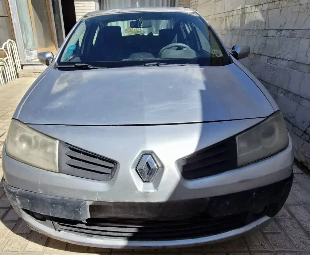 مگان 2006 دنده ای|خودرو سواری و وانت|اصفهان, کنگاز|دیوار