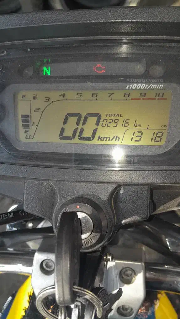 هوندا ۱۲۵|موتورسیکلت|باغستان, |دیوار