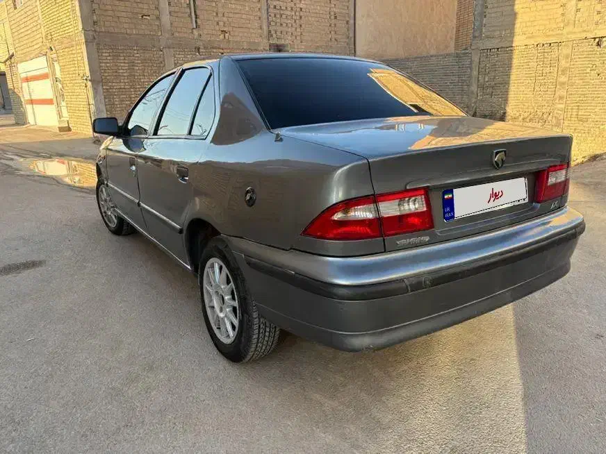 سمنددوگانه فابریک ۸۷عروسک شاسی سالم|خودرو سواری و وانت|اصفهان, عاشقآباد|دیوار